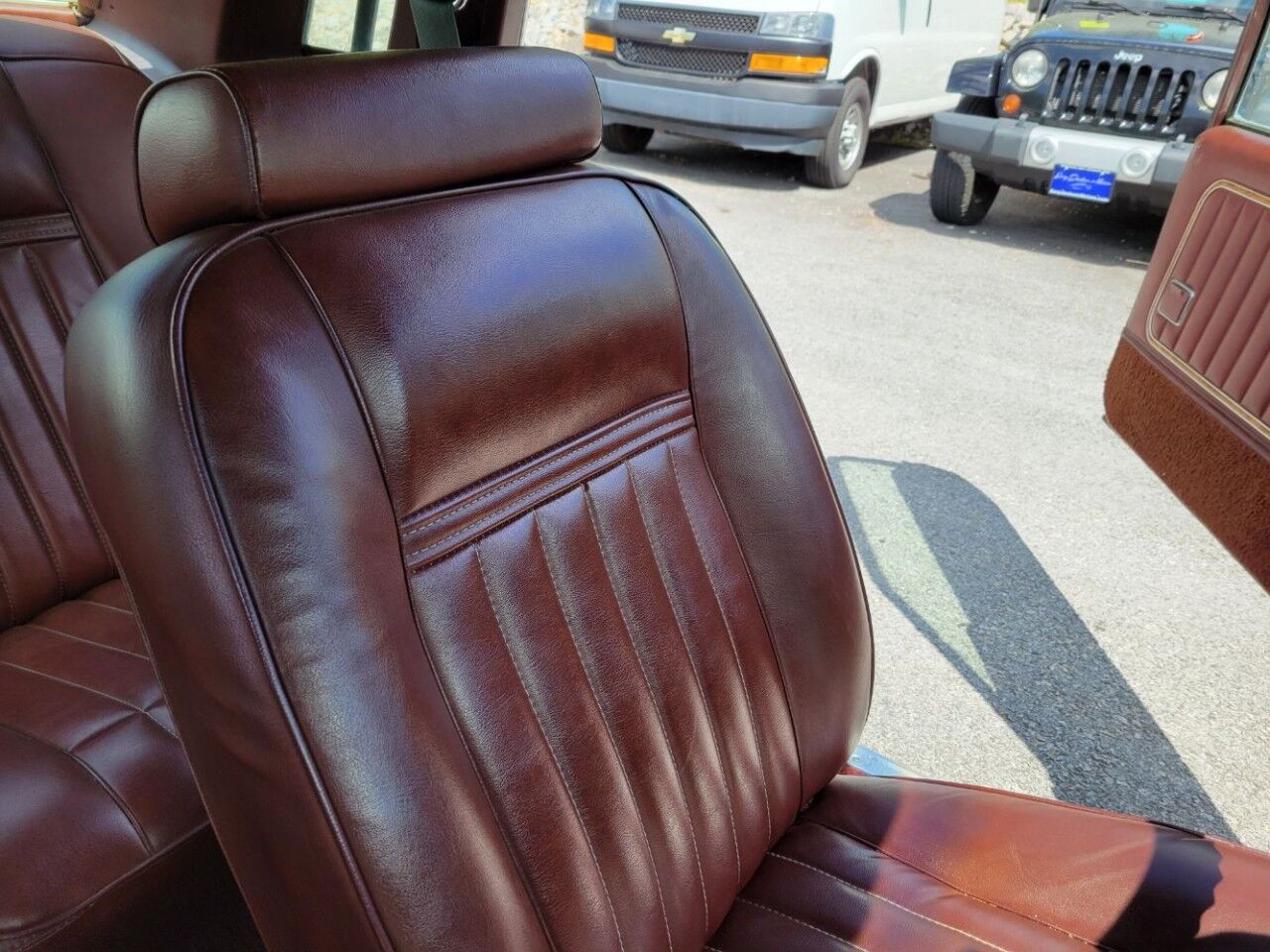 1978 No Make GRANADA COUPE Charlton MA