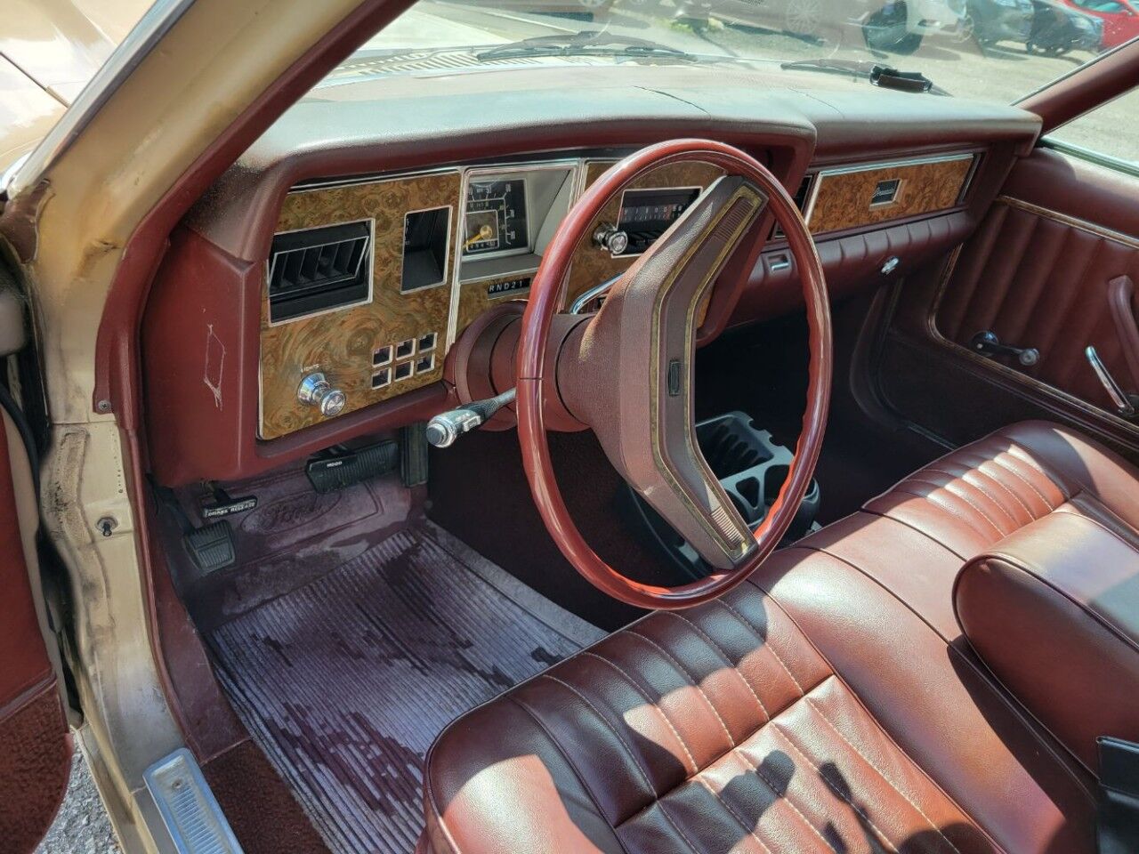 1978 No Make GRANADA COUPE Charlton MA
