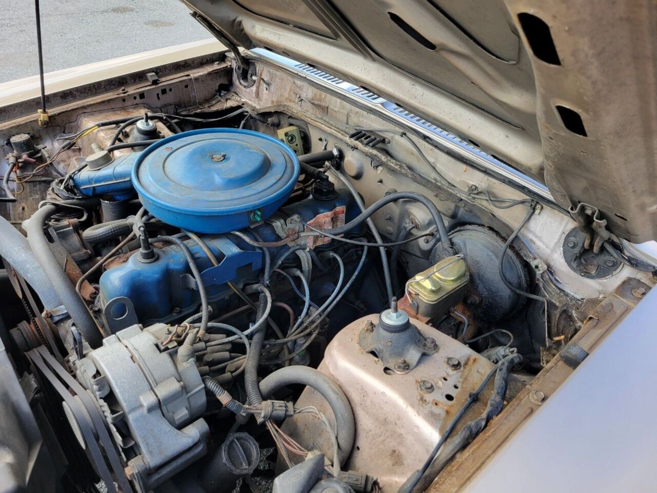 1978 No Make GRANADA COUPE Charlton MA