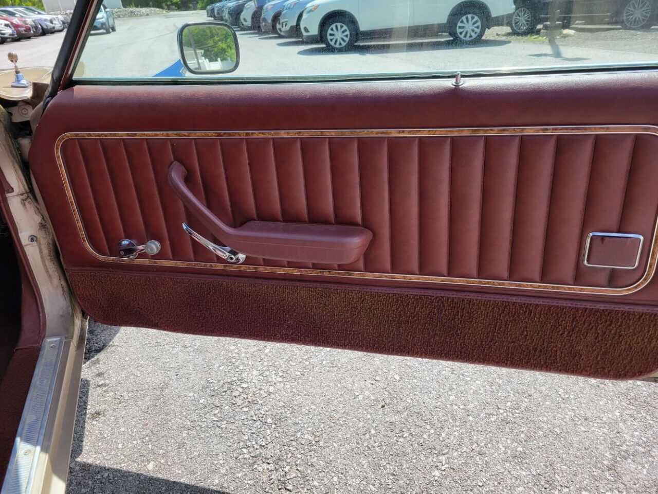 1978 No Make GRANADA COUPE Charlton MA
