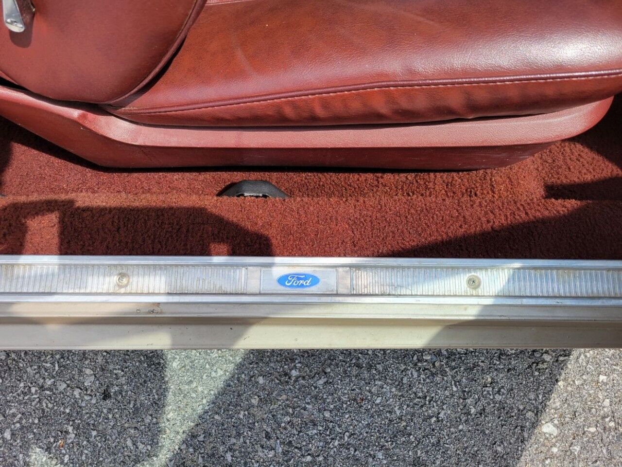 1978 No Make GRANADA COUPE Charlton MA