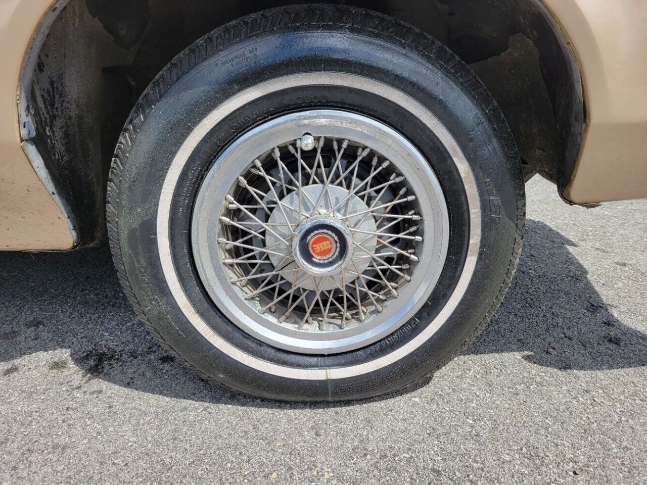 1978 No Make GRANADA COUPE Charlton MA