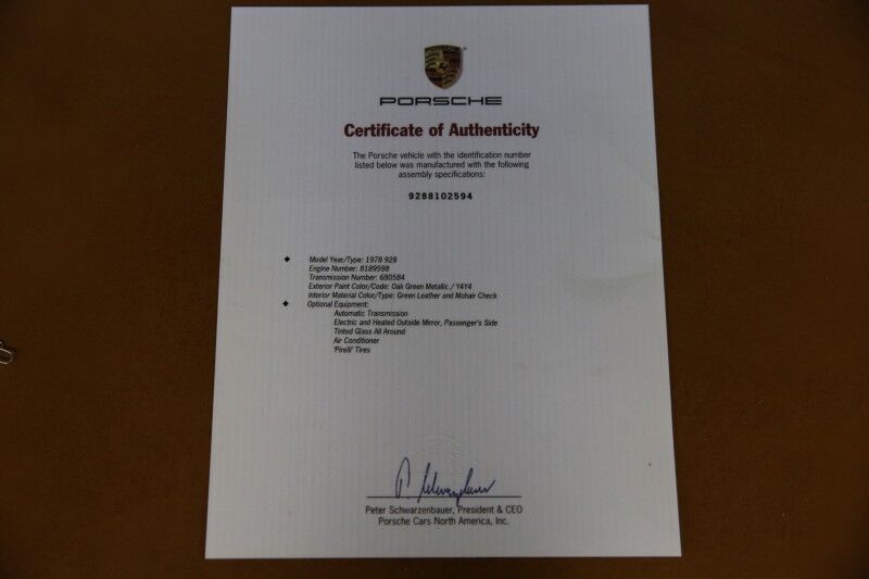 1978 Porsche 928 Plainview NY