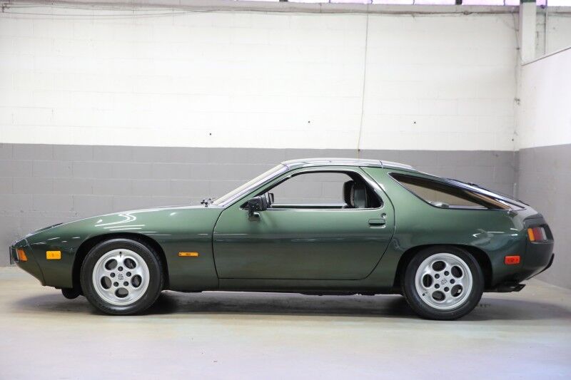 1978 Porsche 928