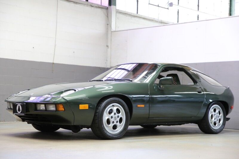 1978 Porsche 928