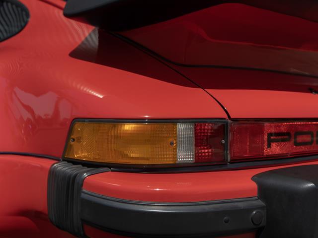 1978 Porsche TURBO COUPE Bakersfield CA