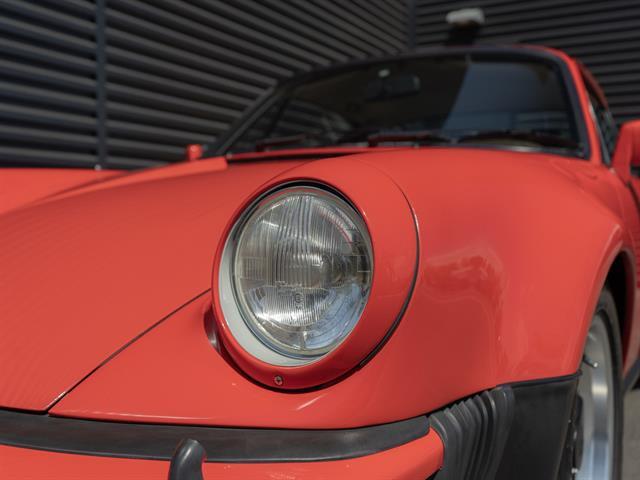 1978 Porsche TURBO COUPE Bakersfield CA