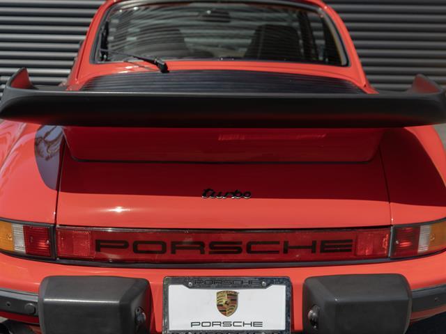 1978 Porsche TURBO COUPE Bakersfield CA