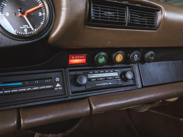 1978 Porsche TURBO COUPE Bakersfield CA
