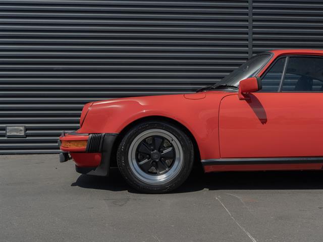 1978 Porsche TURBO COUPE Bakersfield CA
