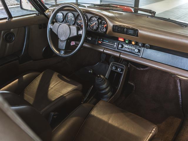 1978 Porsche TURBO COUPE Bakersfield CA