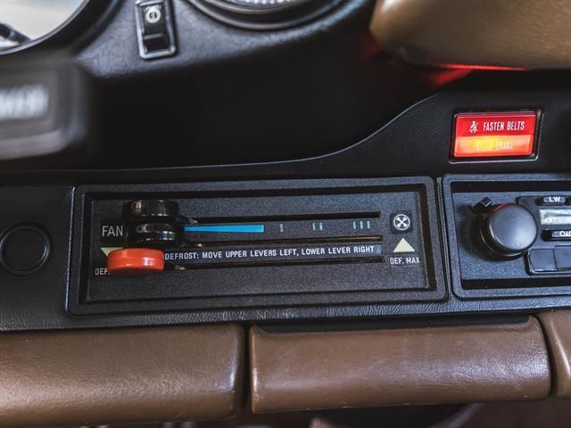 1978 Porsche TURBO COUPE Bakersfield CA