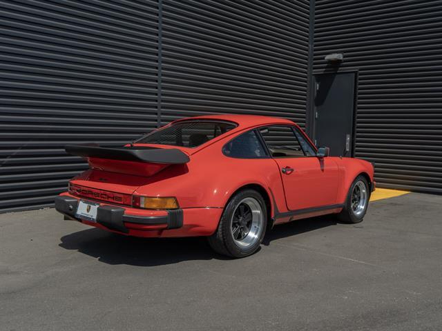 1978 Porsche TURBO COUPE Bakersfield CA