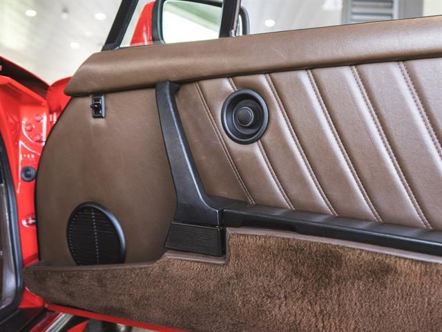 1978 Porsche TURBO COUPE Bakersfield CA