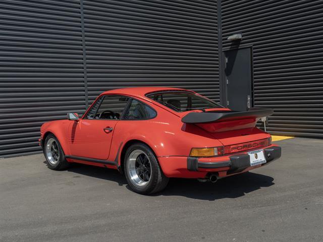 1978 Porsche TURBO COUPE Bakersfield CA
