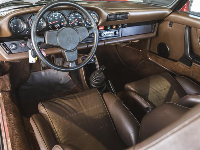 1978 Porsche TURBO COUPE Bakersfield CA