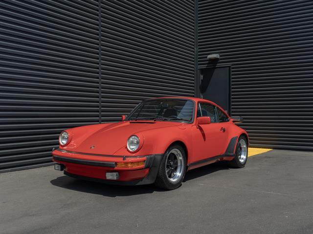 1978 Porsche TURBO COUPE Bakersfield CA
