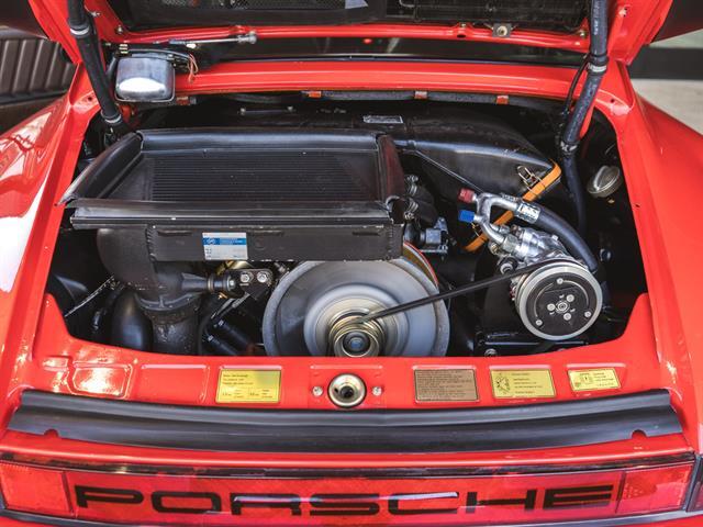 1978 Porsche TURBO COUPE Bakersfield CA