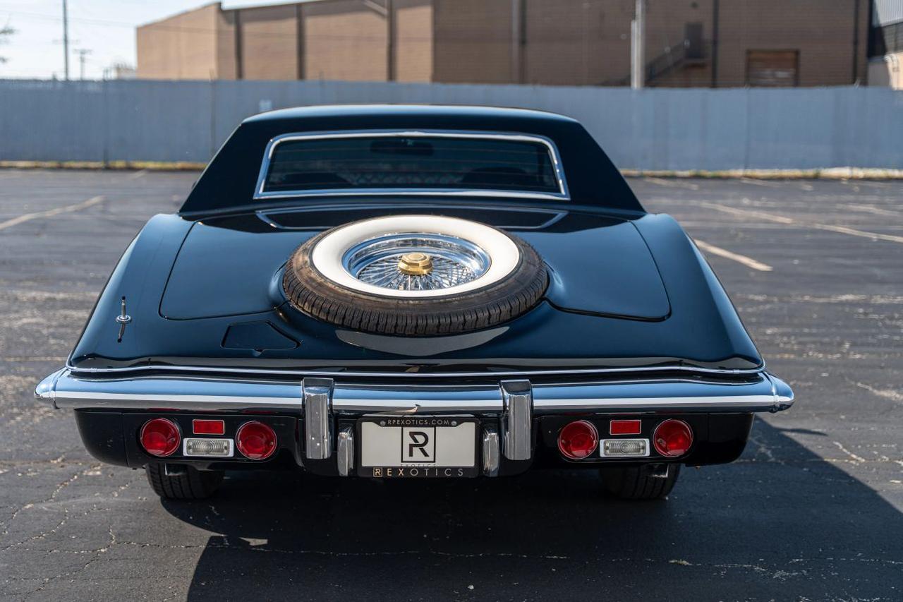 1978 Stutz Blackhawk St. Louis MO