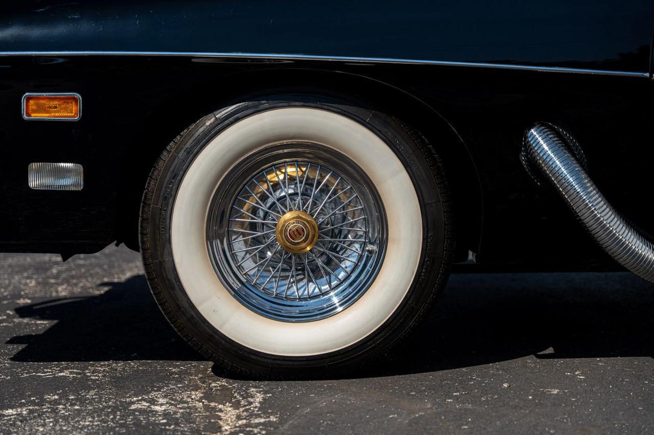 1978 Stutz Blackhawk St. Louis MO