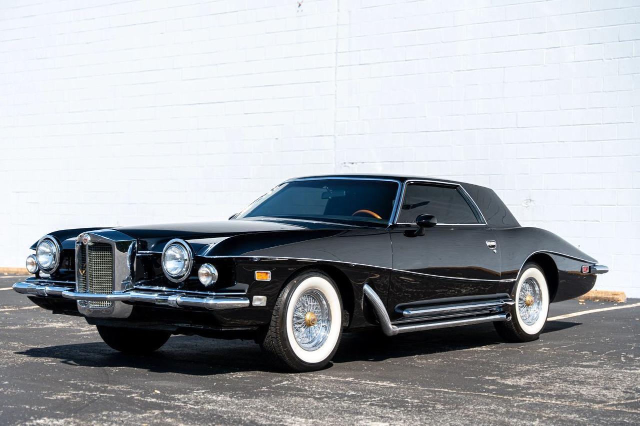 1978 Stutz Blackhawk