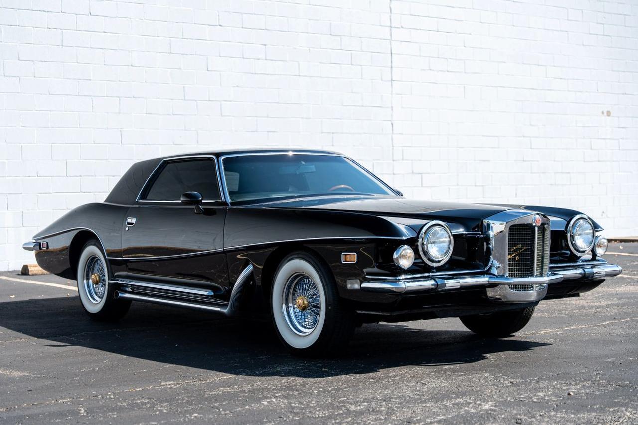 1978 Stutz Blackhawk St. Louis MO