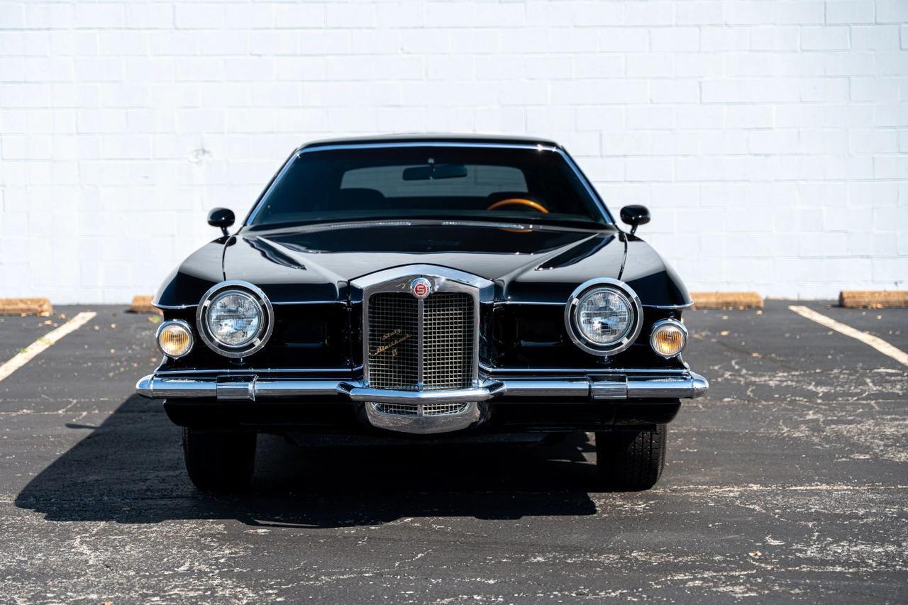 1978 Stutz Blackhawk St. Louis MO
