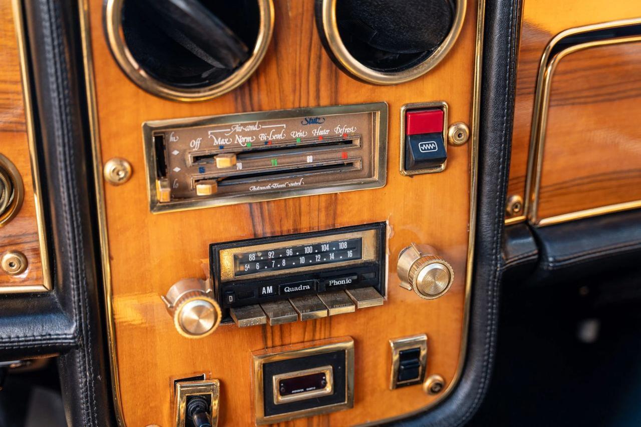 1978 Stutz Blackhawk St. Louis MO