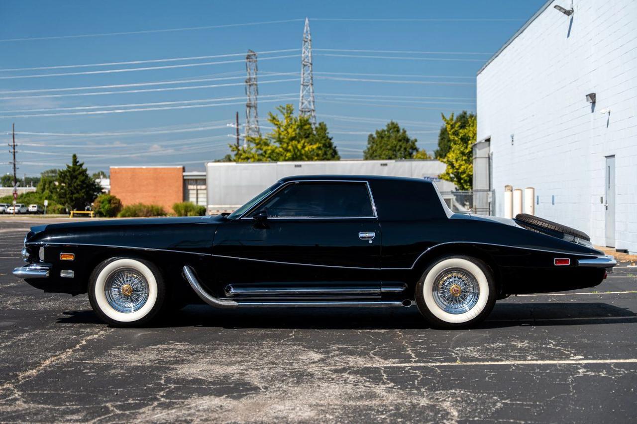 1978 Stutz Blackhawk St. Louis MO