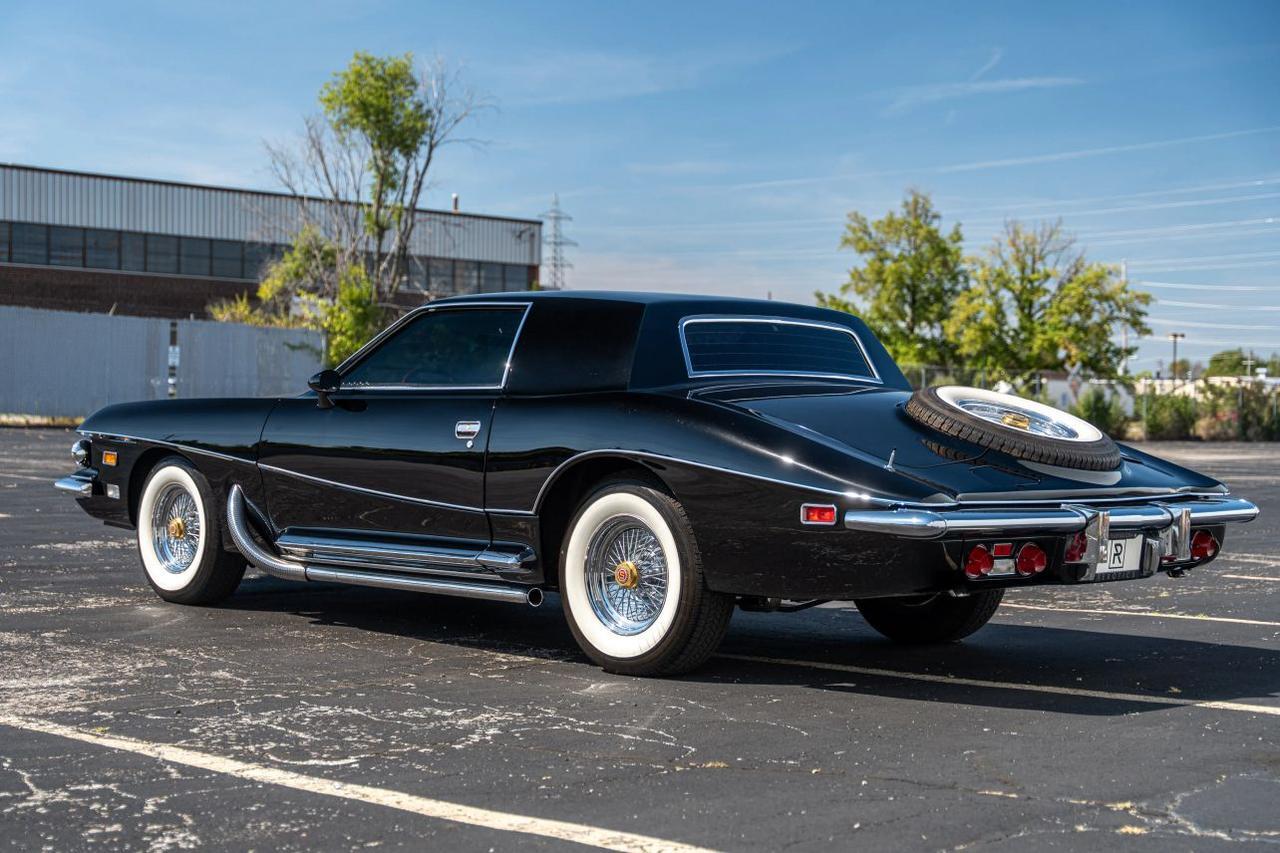 1978 Stutz Blackhawk St. Louis MO