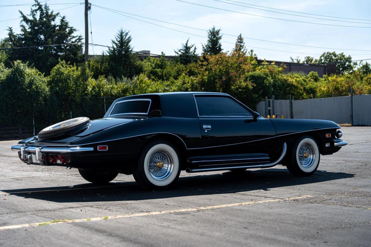 1978 Stutz Blackhawk St. Louis MO