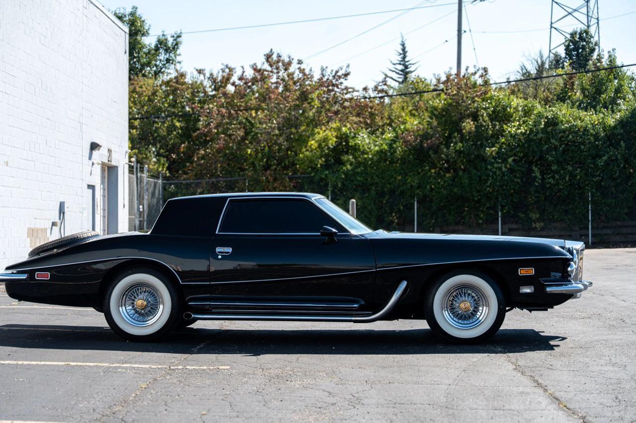 1978 Stutz Blackhawk St. Louis MO