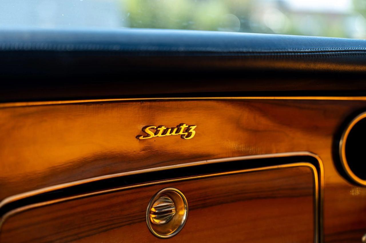 1978 Stutz Blackhawk St. Louis MO