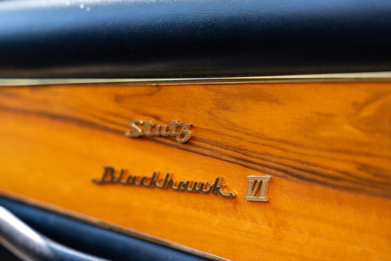 1978 Stutz Blackhawk St. Louis MO