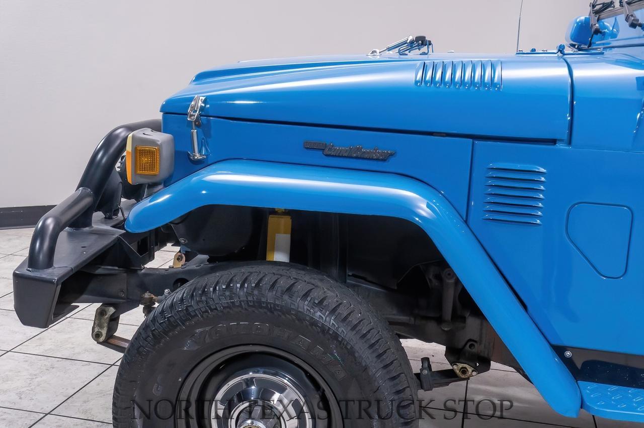 1978 Toyota FJ40 Land Cruiser Mansfield TX