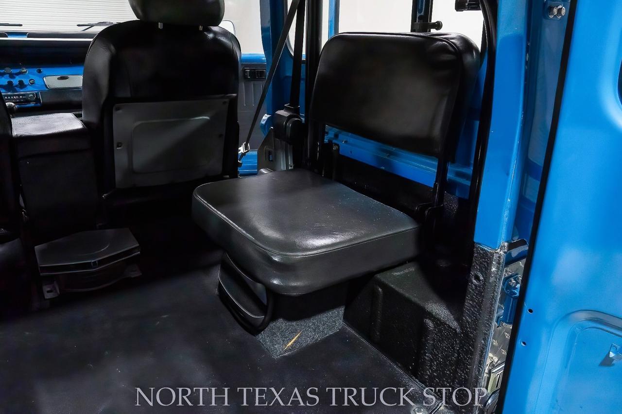 1978 Toyota FJ40 Land Cruiser Mansfield TX