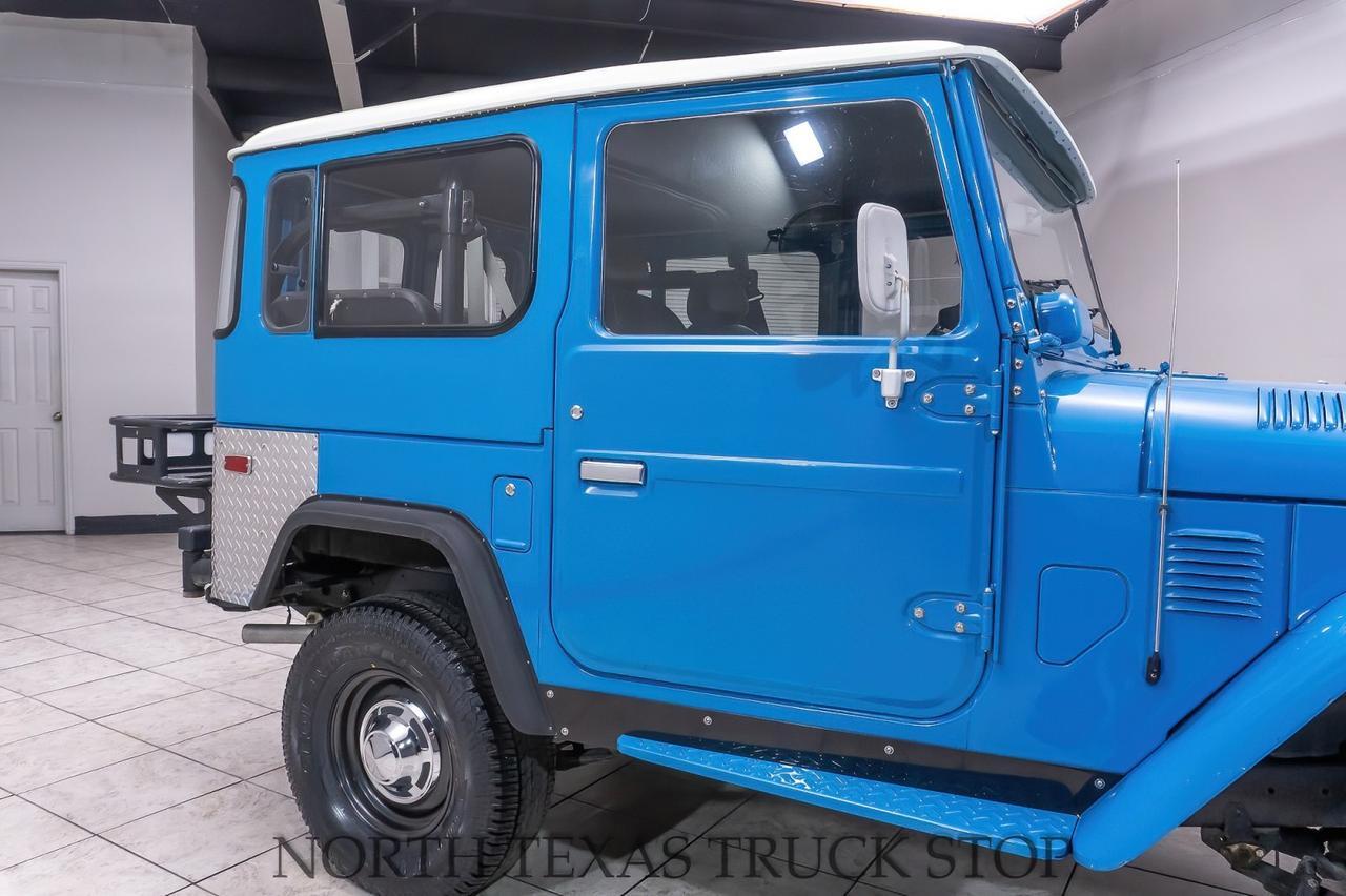 1978 Toyota FJ40 Land Cruiser Mansfield TX