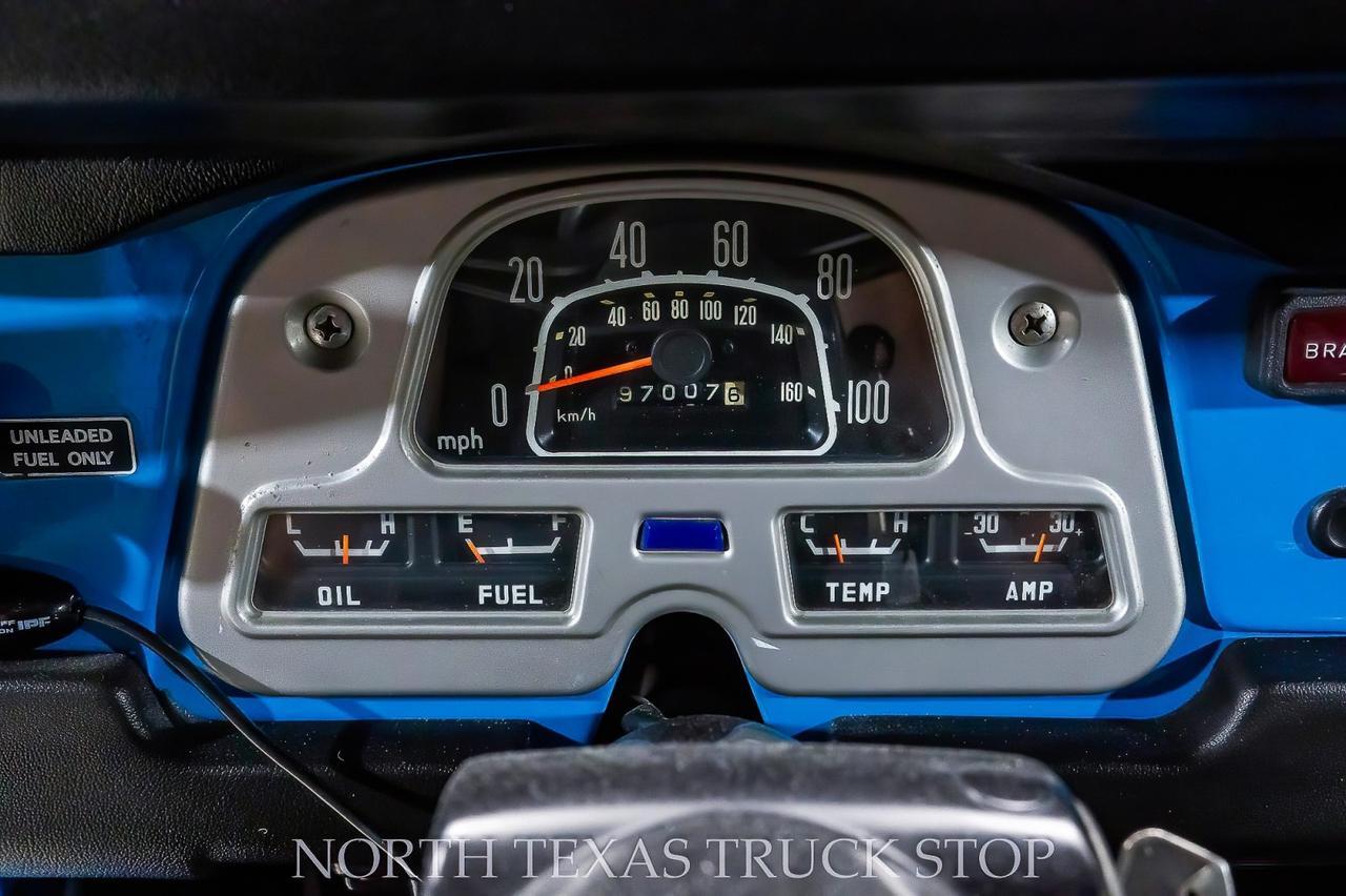 1978 Toyota FJ40 Land Cruiser Mansfield TX