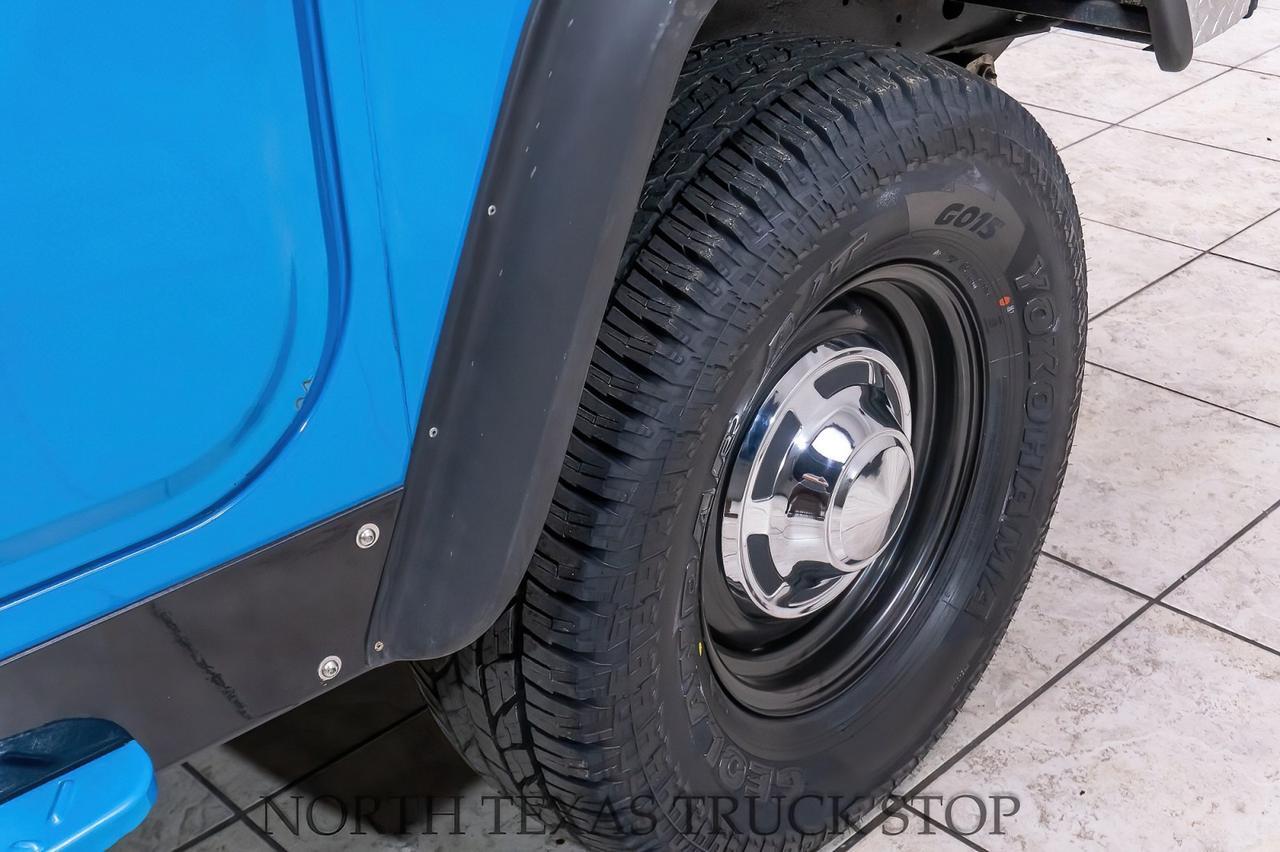 1978 Toyota FJ40 Land Cruiser Mansfield TX