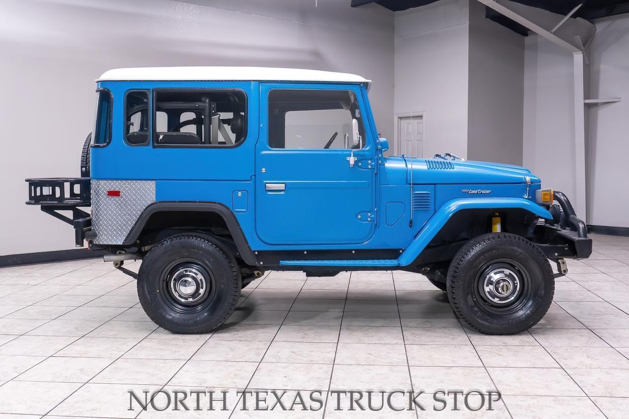 1978 Toyota FJ40 Land Cruiser Mansfield TX