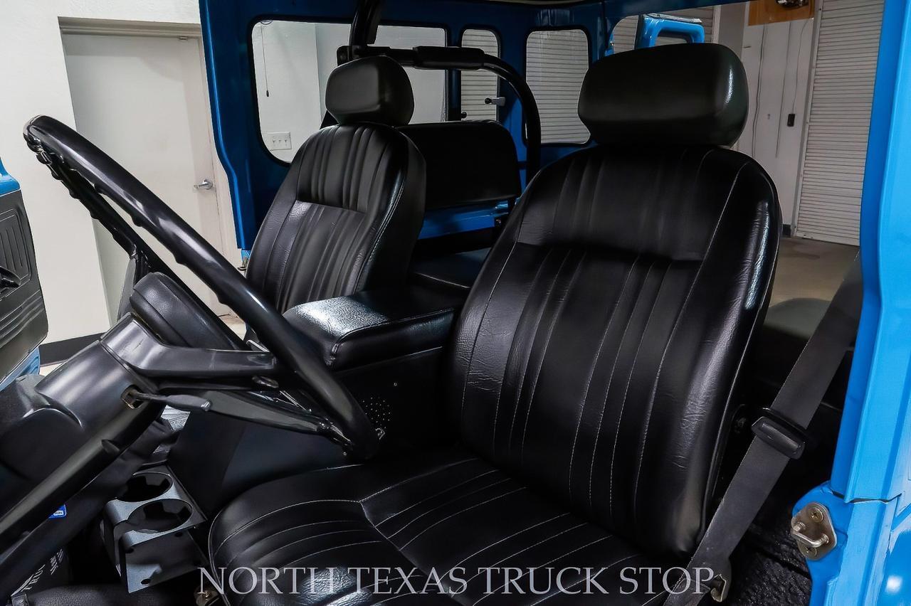 1978 Toyota FJ40 Land Cruiser Mansfield TX