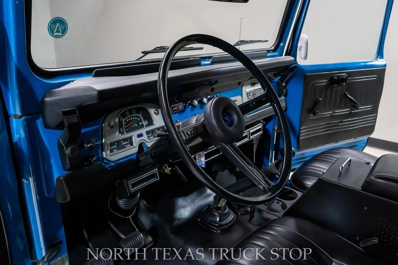 1978 Toyota FJ40 Land Cruiser Mansfield TX