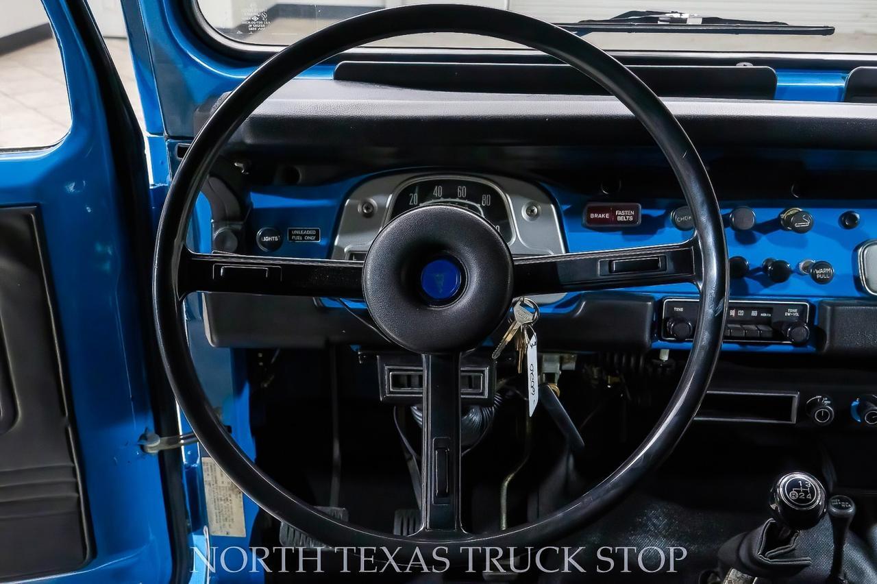 1978 Toyota FJ40 Land Cruiser Mansfield TX