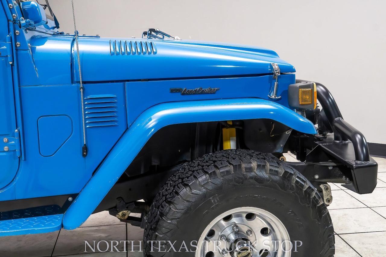 1978 Toyota FJ40 Land Cruiser Mansfield TX