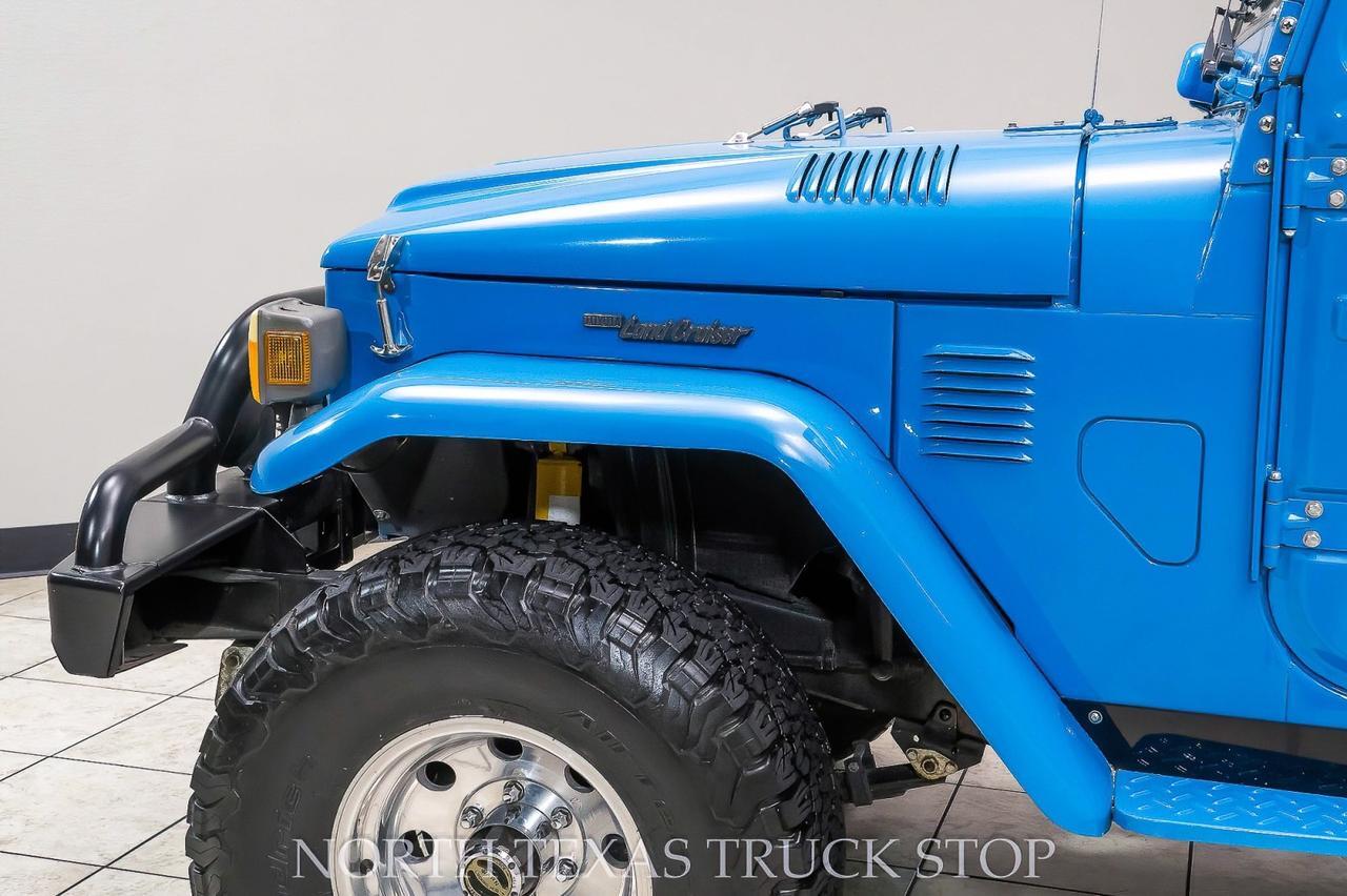 1978 Toyota FJ40 Land Cruiser Mansfield TX