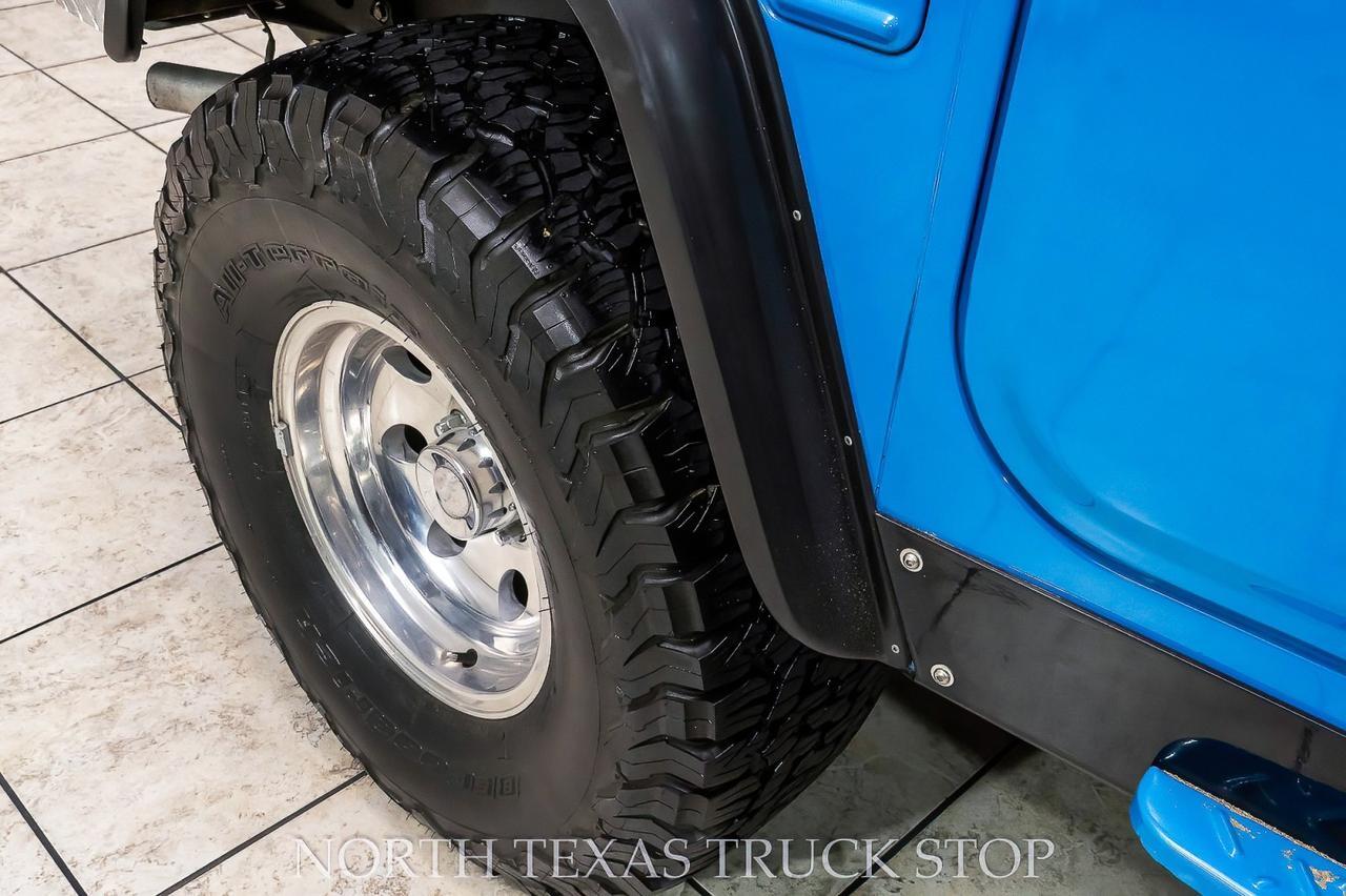 1978 Toyota FJ40 Land Cruiser Mansfield TX