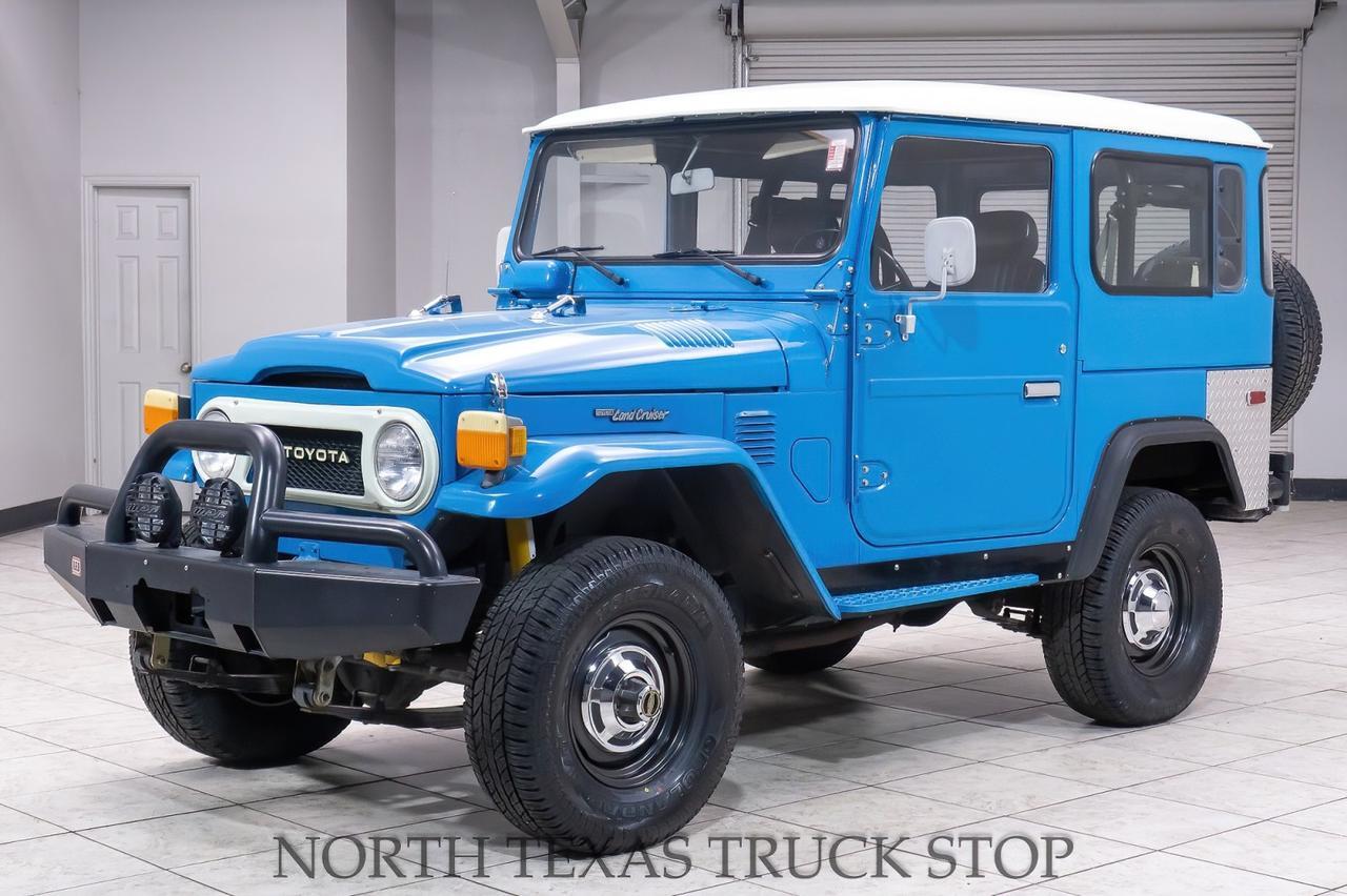 1978 Toyota FJ40 Land Cruiser Mansfield TX