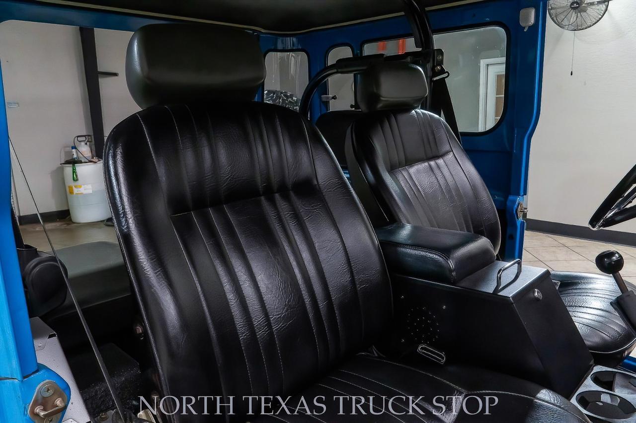 1978 Toyota FJ40 Land Cruiser Mansfield TX