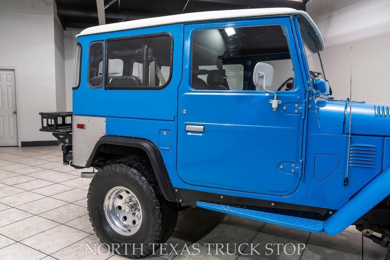 1978 Toyota FJ40 Land Cruiser Mansfield TX