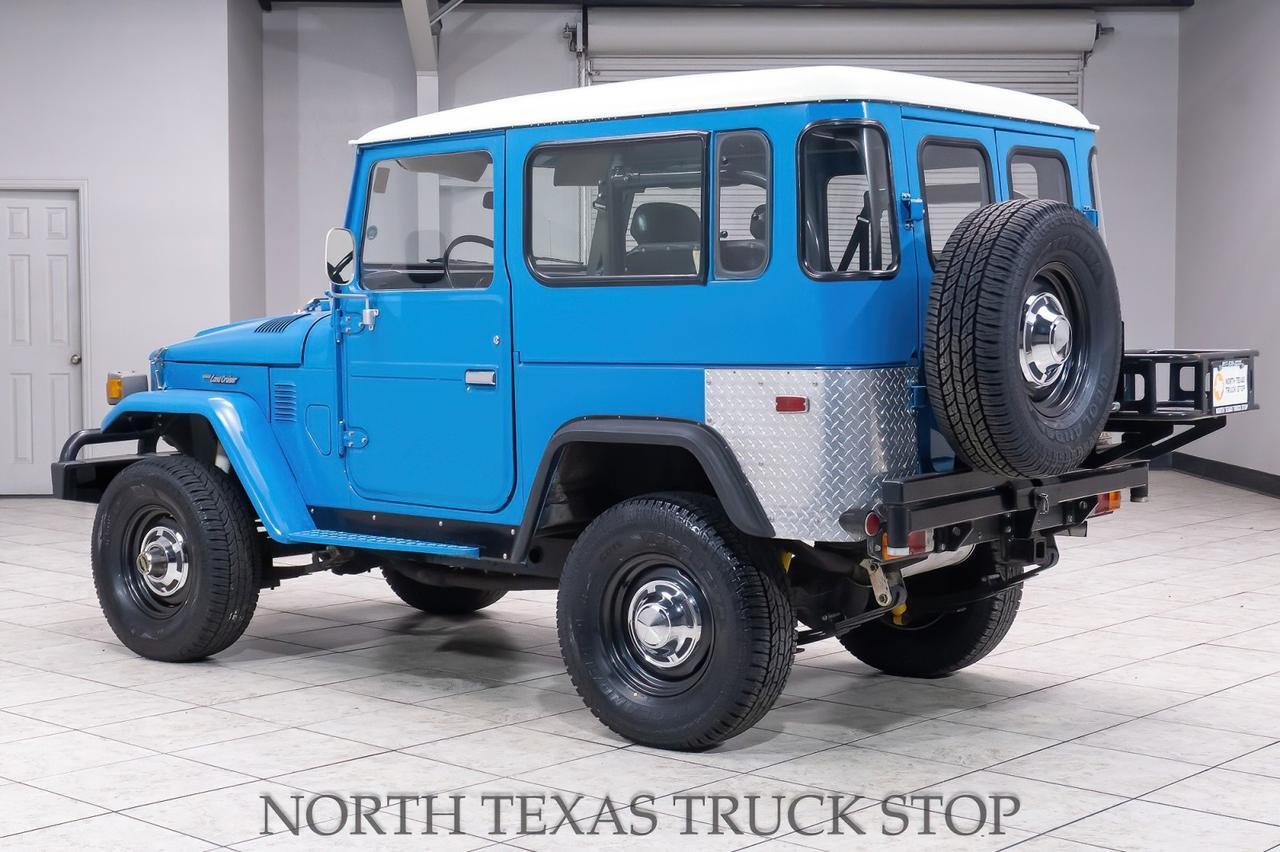 1978 Toyota FJ40 Land Cruiser Mansfield TX
